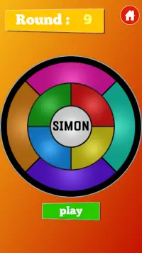 Simon Says - Memory Game Screen Shot 3