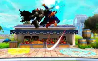 Grand SuperHero Immortal Gods Rings Battle 2018 Screen Shot 4