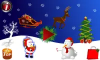 Christmas Games for Kids Free Screen Shot 6