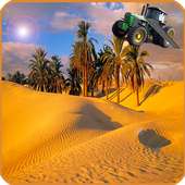 Flying Dubai Tractor 3D