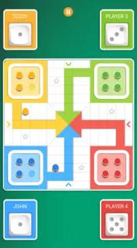 Ludo Games Offline - Free Ludo Master King 2020 Screen Shot 3