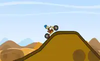 Monkey Montain Biker Screen Shot 2