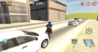 Racing Motorcycle Games 3D Screen Shot 1