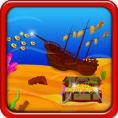 Pirates Ship Treasure Hunt