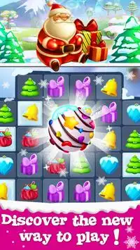 Candy Christmas Screen Shot 2