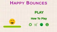 Happy Bounces Screen Shot 3