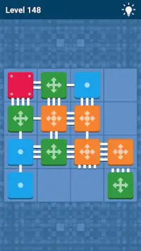 Connect Me - Logic Puzzle Screen Shot 1