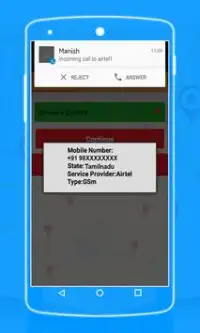 Findcaller - Caller ID & Block Screen Shot 3