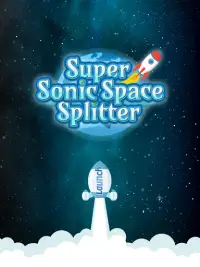S4 : Super Sonic Space Splitter Screen Shot 5