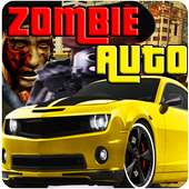Zombie Street Auto 3D