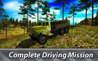Taiga Offroad Trucks Simulator Screen Shot 2
