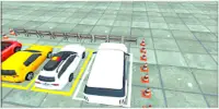 Prado Jeep Parking Sim 2020 Screen Shot 3