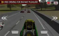 Turbo Drift Racer Screen Shot 0