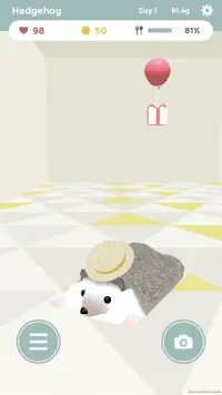 Hedgehog Life Screen Shot 2