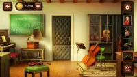 100 Doors Games: School Escape Screen Shot 3