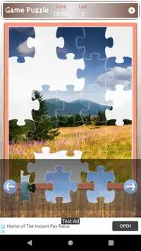 Free Pro Jigsaw Puzzles Screen Shot 3