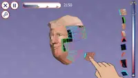 Trump 3D Puzzle Screen Shot 0