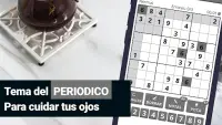 Sudoku Levels: Puzles diarios Screen Shot 1