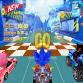 Sonic Racing Stars Dash