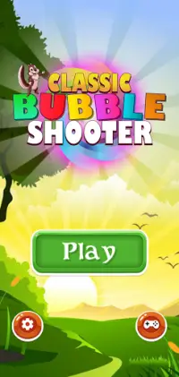 Classic Bubble Shooter Screen Shot 6