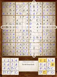 Sudoku Logic Screen Shot 16