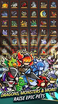 Endless Frontier - Idle RPG Screen Shot 5