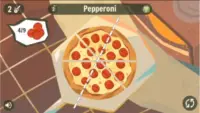 Doodle Pizza Slice Master Screen Shot 3