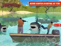 Great Wild Shark Sim Screen Shot 5