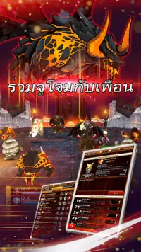 Hexmon War - Monster Collecting RPG Screen Shot 2