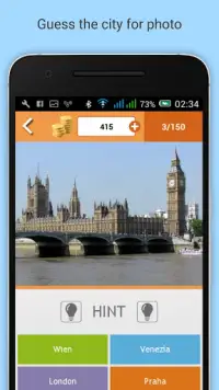 Guess the city for photo Screen Shot 0
