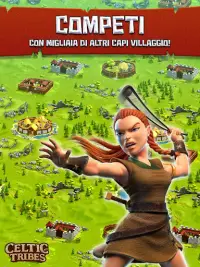 Celtic Tribes - MMO strategia Screen Shot 7