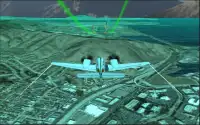 Air Plane Flight Simulation : Impossible Landings Screen Shot 5