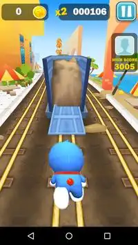 Subway Dora VS Spider Hero Adventure Transformer Screen Shot 0