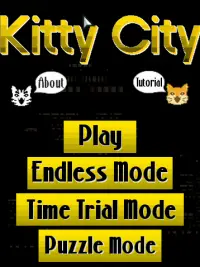 Kitty City Screen Shot 0