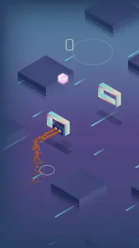 Cube Ride – Infinite Runner 2020 Games Screen Shot 1