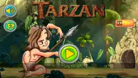 Tarzan La Legende de la Jungle Jeu Screen Shot 0