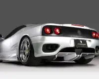 Jigsaw Top Carros Ferrari Screen Shot 3