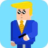 Mr Bullet : Trump Game