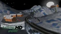 Uphill Climb Bus Drive-offroad Screen Shot 4