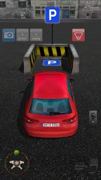 Car Parking Game 2017 Screen Shot 1