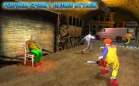 Scary Clown Prank Attack Sim: City Clown Sightings Screen Shot 4
