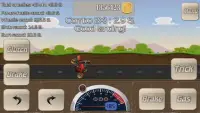 Stunt King - Wheelie Motorbike stunts game Screen Shot 4