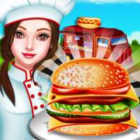 Chef Fever : Cooking Express Game