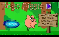Pogo Piggle (free) Forest Screen Shot 0