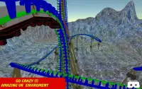 Roller Coaster Real Simulation Adventure VR Screen Shot 2