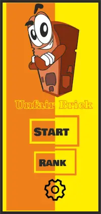 Unfair Brick (Adventure) Screen Shot 0