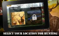 Ultime Deer Hunter 3D Screen Shot 8