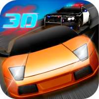 Crime City: Cop Chase 3D