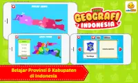 Belajar Peta Indonesia Screen Shot 3