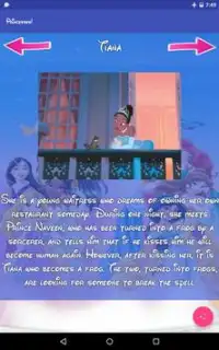 Princess Test. Which princess are you look like? Screen Shot 20